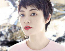 十大最惊艳短发女神,盘点娱乐圈十大惊艳短发女神风采