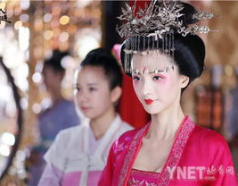 美人制造,宫廷秘恋与复仇传奇