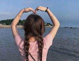 背影头像图片女生唯美,唯美女生头像的浪漫演绎