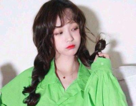 甜美可爱少女头像图片,捕捉青春活力瞬间”