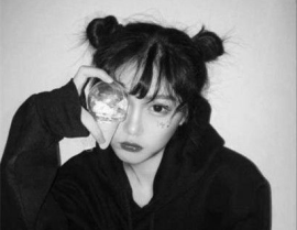 女生头像霸气冷酷 超拽,女生头像的独特魅力展现
