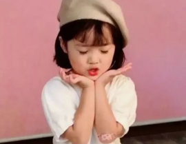 可爱小女孩头像超萌,可爱小女孩头像的魅力解析”