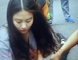 美女被擦,美女被擦的意外邂逅